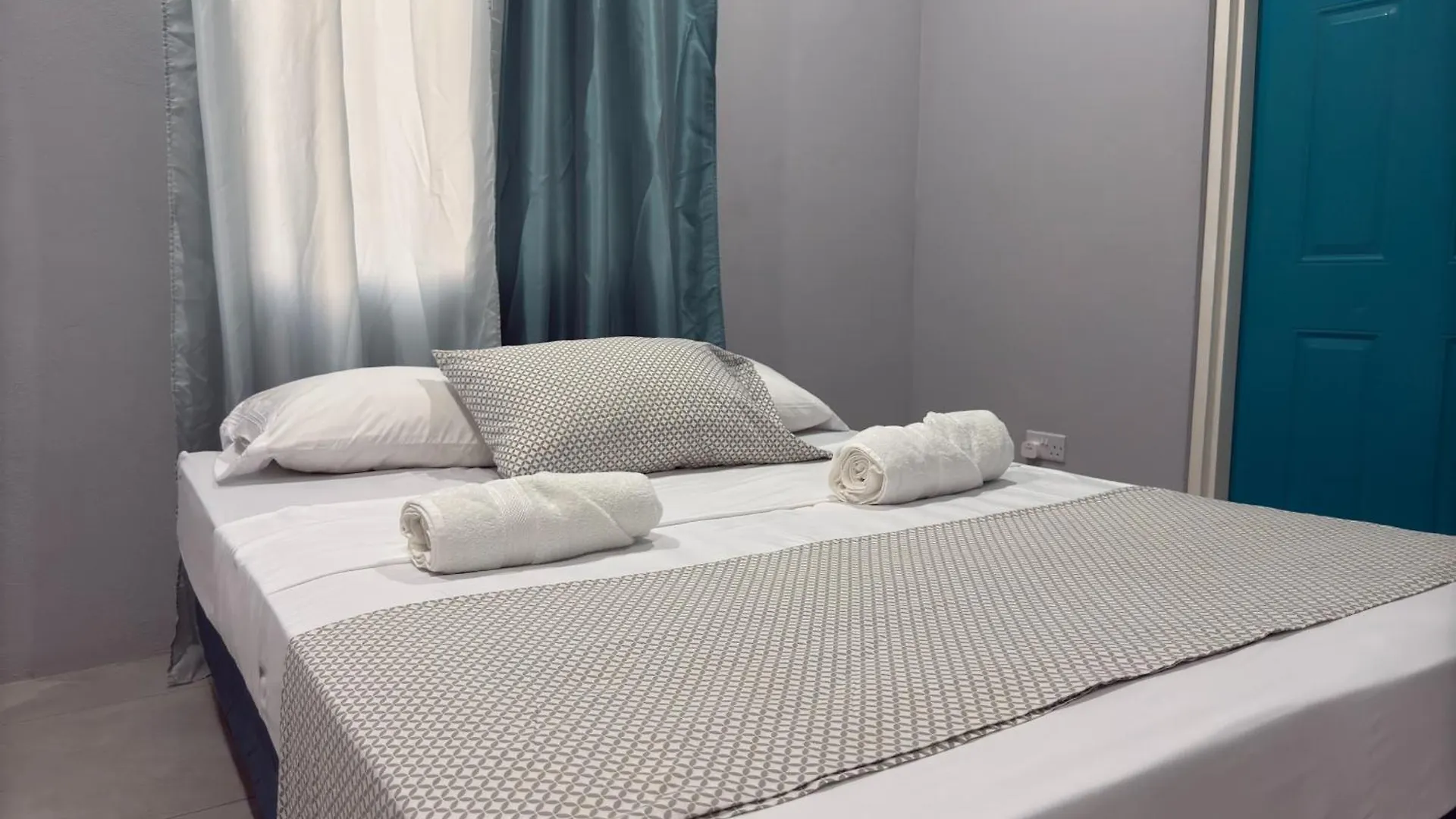 Daire Hilltop Condos Unit #2 Gros Islet
