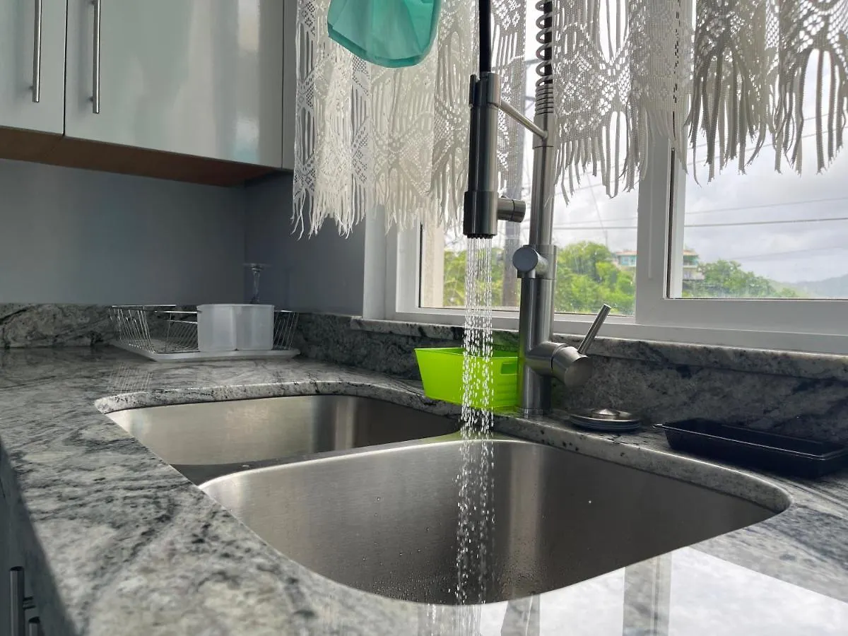 Hilltop Condos Unit #2 Gros Islet Apartment