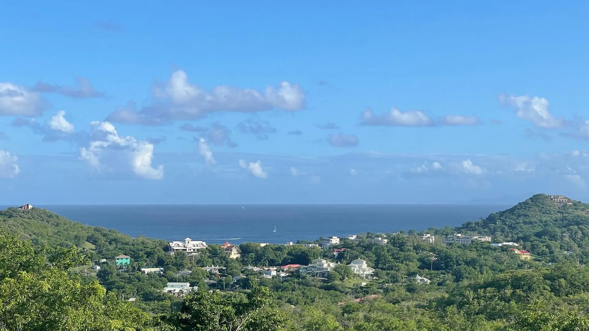 Hilltop Condos Unit #2 Gros Islet