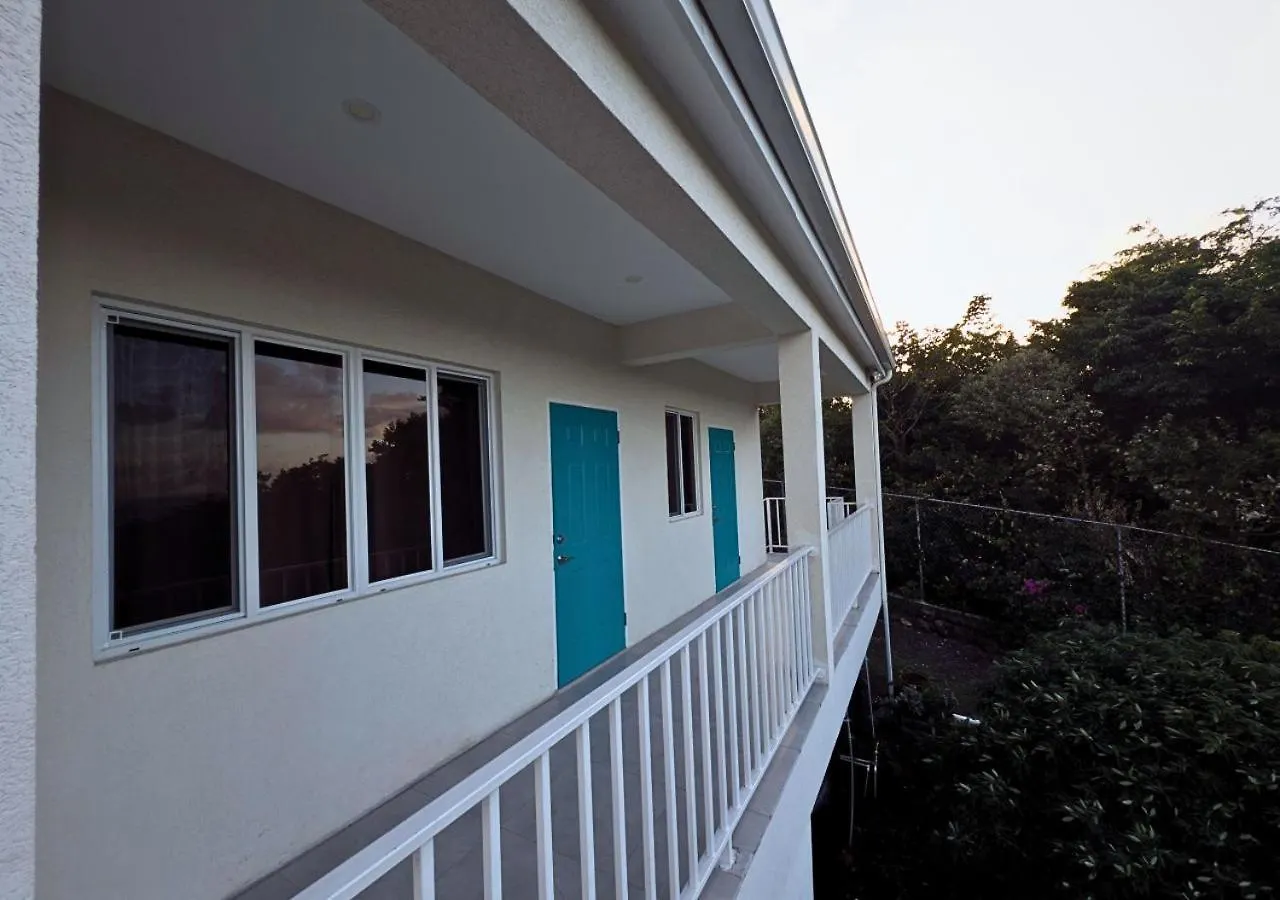 Apartment Hilltop Condos Unit #2 Gros Islet Saint Lucia