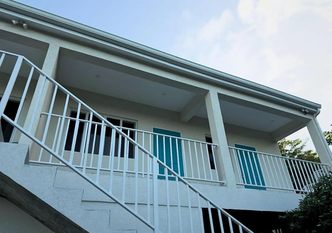 Hilltop Condos Unit #2 Gros Islet
