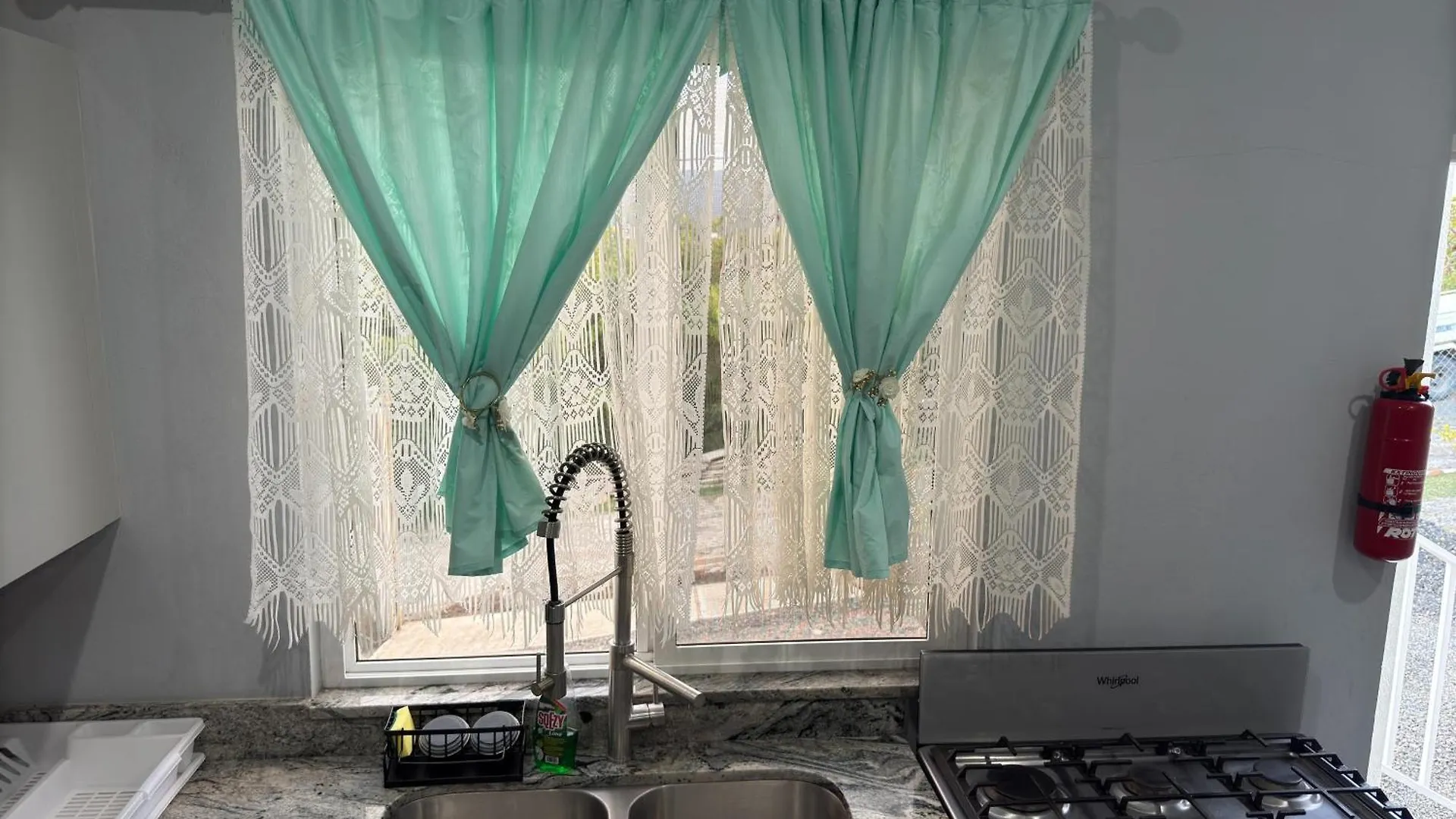 Apartment Hilltop Condos Unit #2 Gros Islet